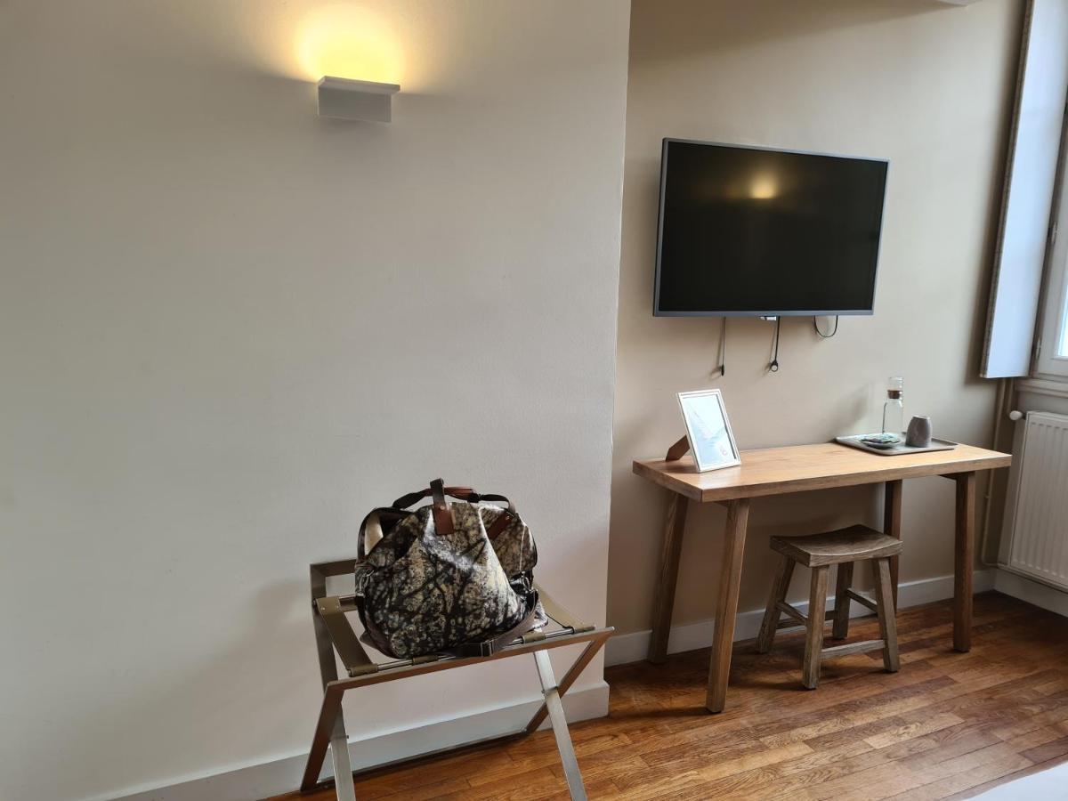 Le Relais De L'Endormie Hotel Nogent-sur-Seine Buitenkant foto