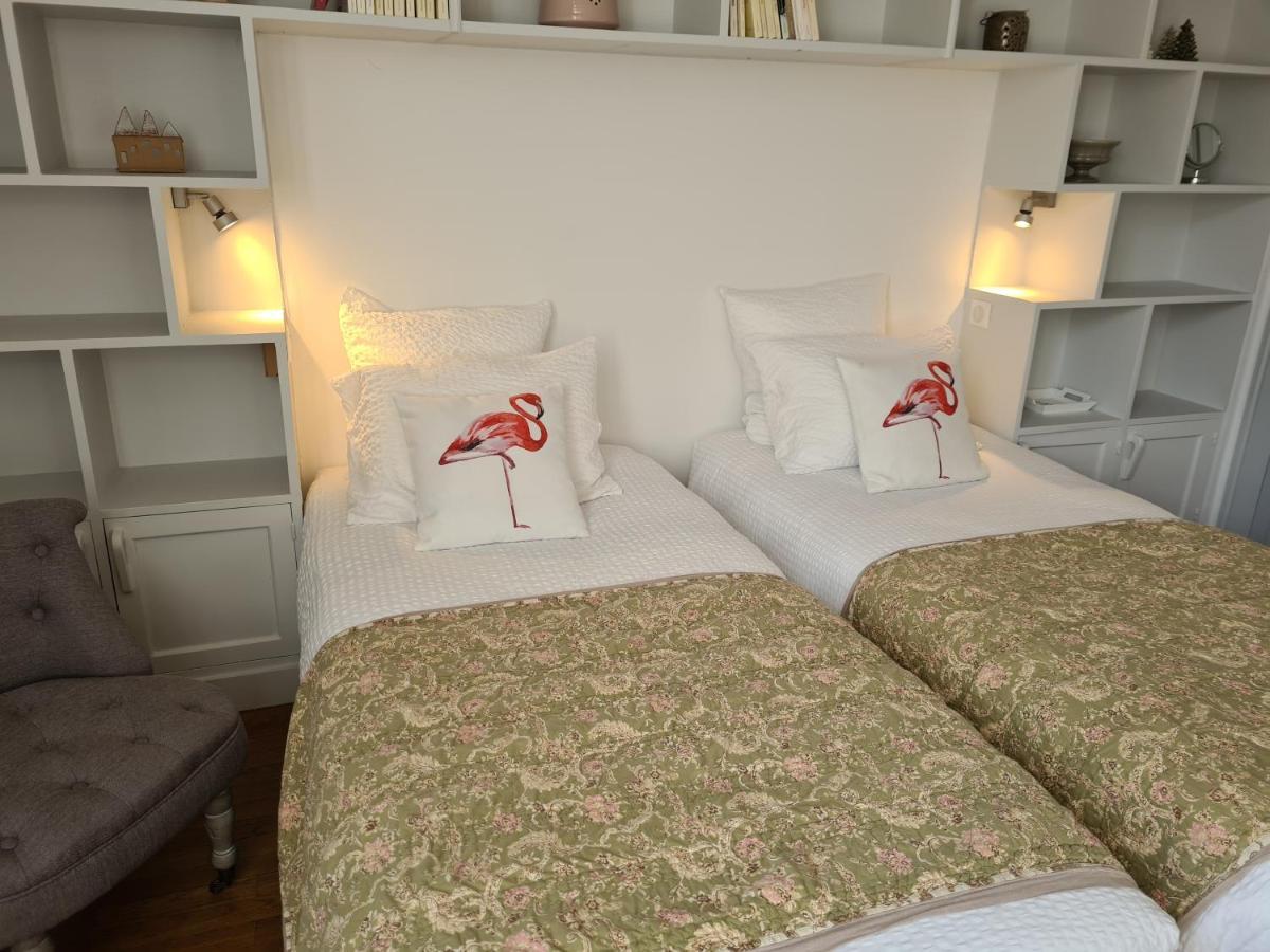 Le Relais De L'Endormie Hotel Nogent-sur-Seine Buitenkant foto