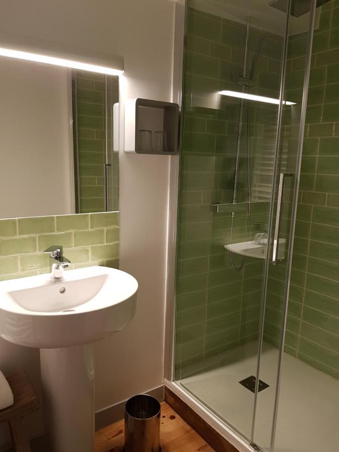 Le Relais De L'Endormie Hotel Nogent-sur-Seine Buitenkant foto