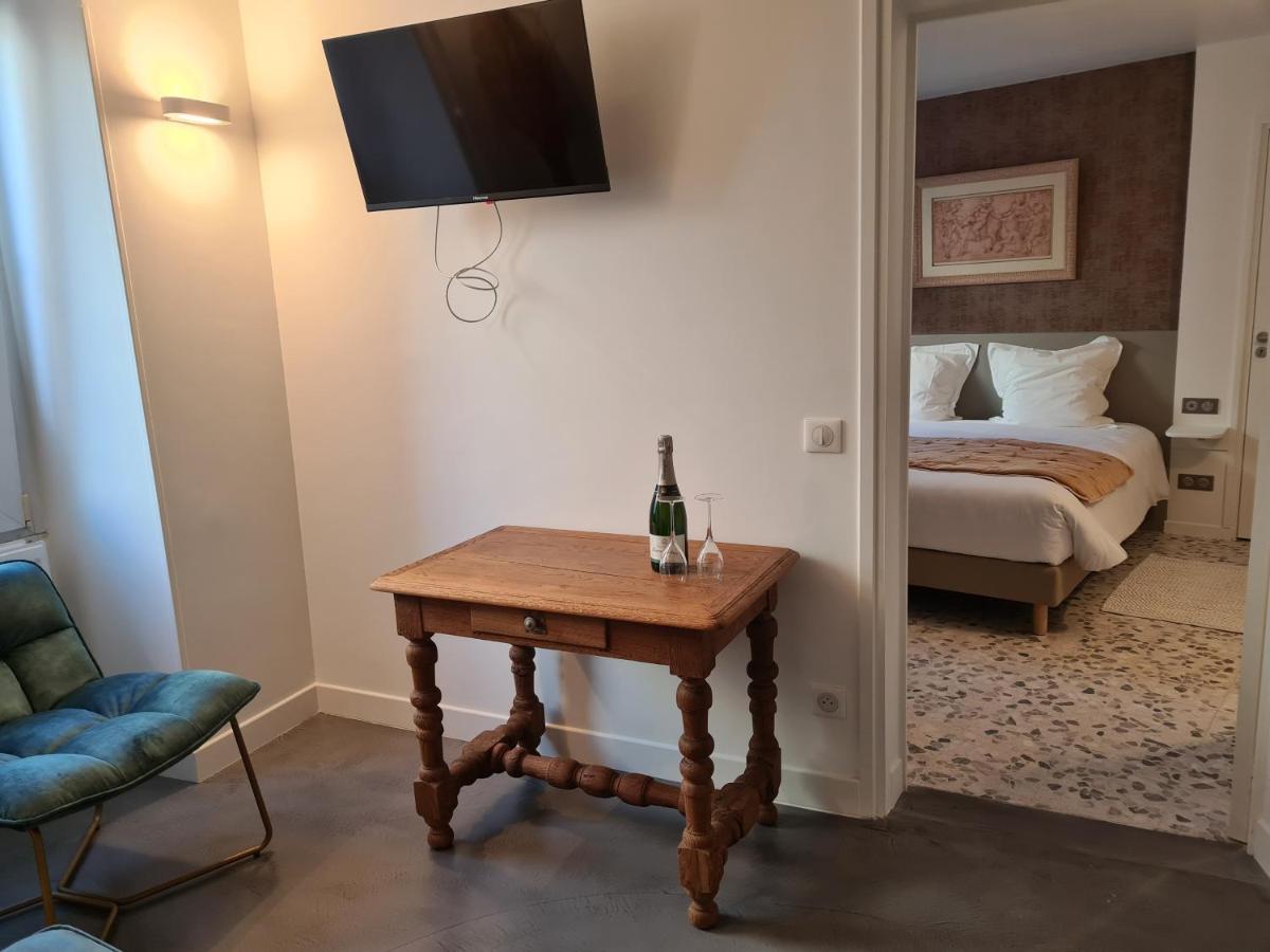 Le Relais De L'Endormie Hotel Nogent-sur-Seine Buitenkant foto