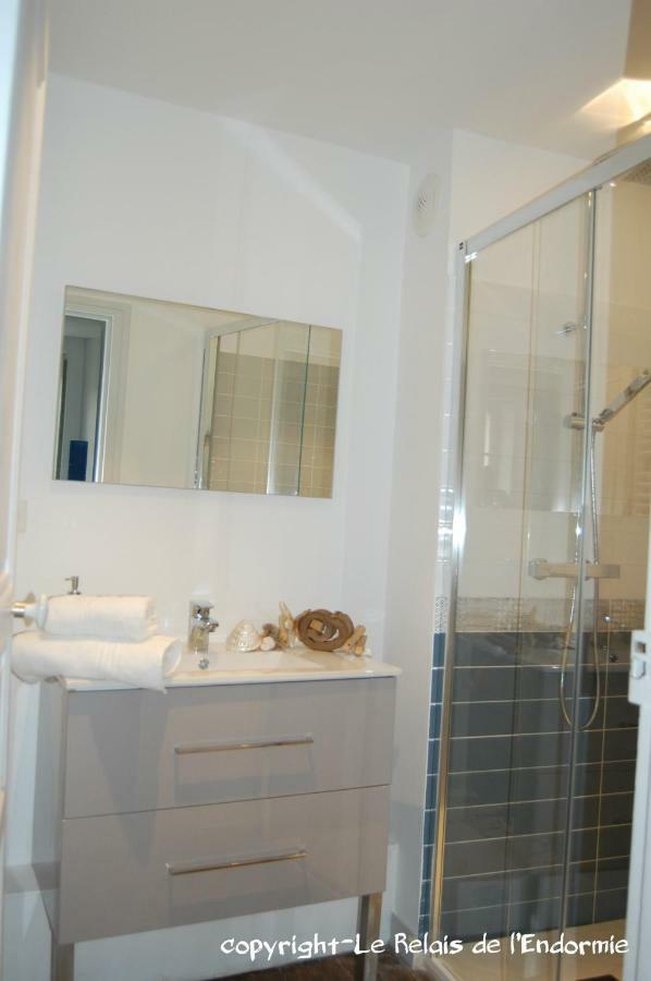 Le Relais De L'Endormie Hotel Nogent-sur-Seine Buitenkant foto