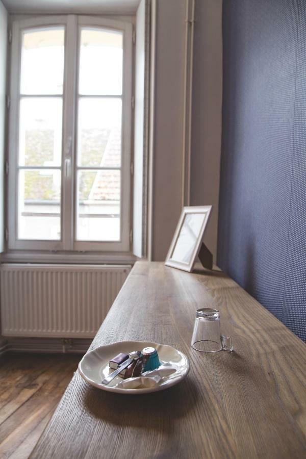 Le Relais De L'Endormie Hotel Nogent-sur-Seine Buitenkant foto