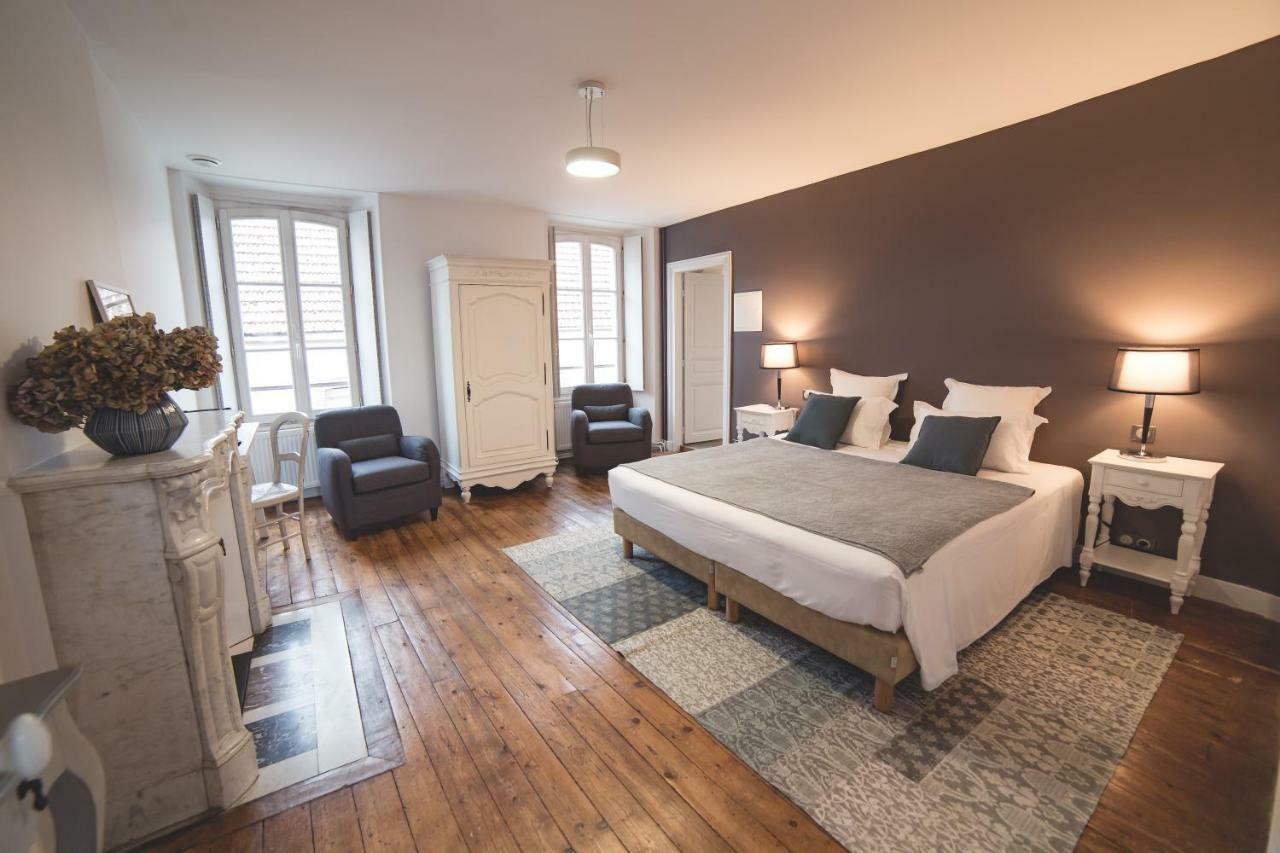 Le Relais De L'Endormie Hotel Nogent-sur-Seine Buitenkant foto